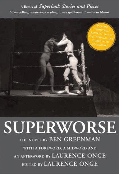 Superworse - The Novel