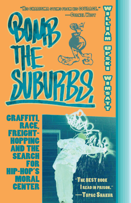 Bomb the Suburbs