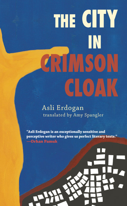 The City in Crimson Cloak