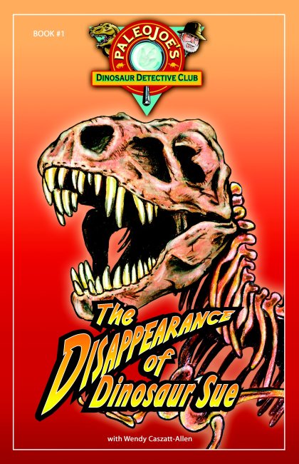 The Disappearance of Dinosaur SUE®