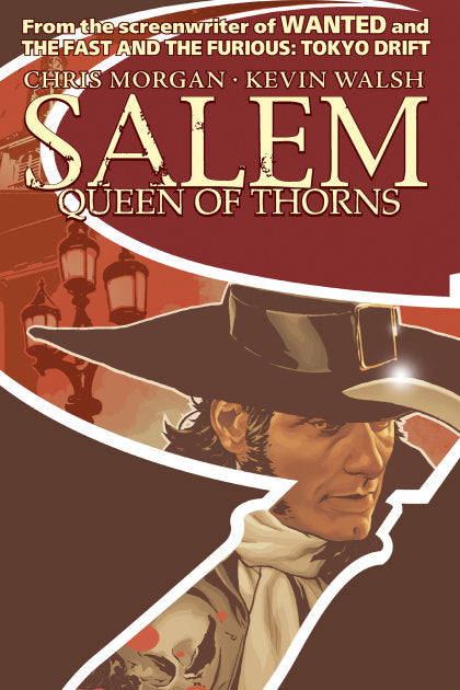 Salem: Queen of Thorns