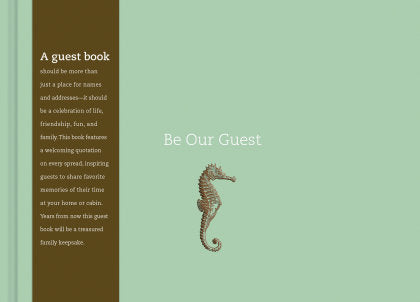 Be Our Guest