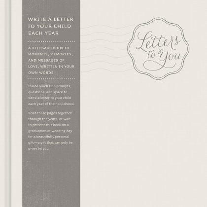 Letters To You