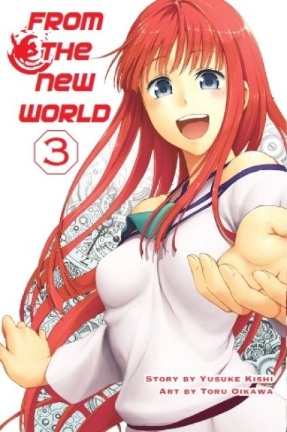 From the New World, Volume 3