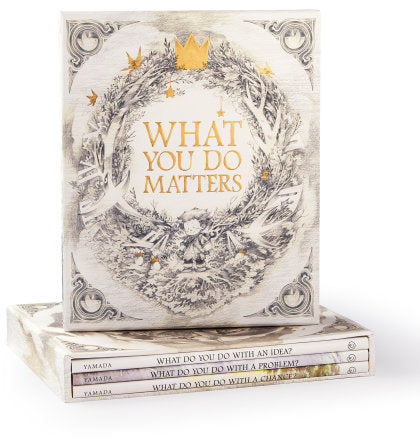 What You Do Matters Boxed Set