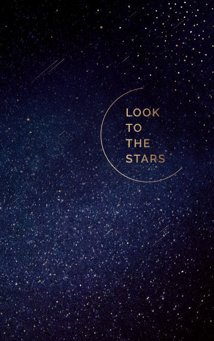 Write Now Journal: Look To the Stars