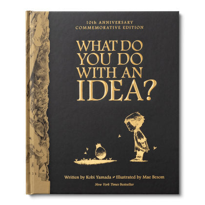 What Do You Do With An Idea - 10th Anniversary