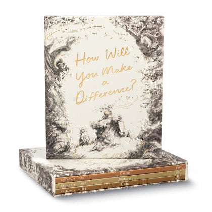 How Will You Make a Difference? Boxed Set