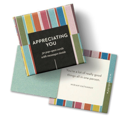 ThoughtFulls: Appreciating You