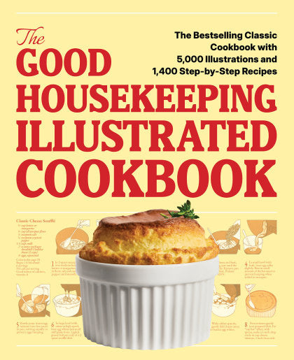 The Good Housekeeping Illustrated Cookbook