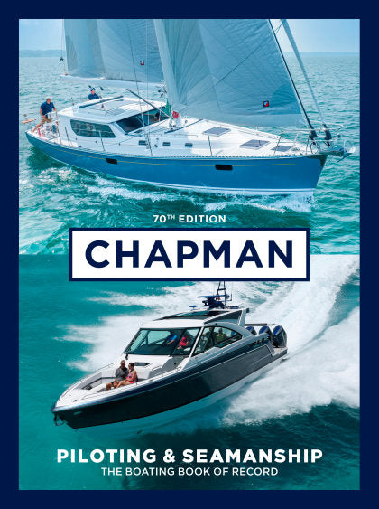 Chapman Piloting & Seamanship 70th Edition