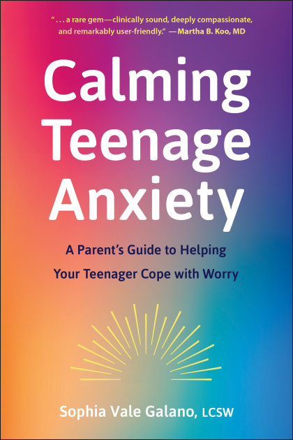 Calming Teenage Anxiety