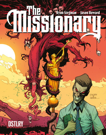 The Missionary