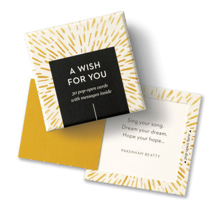 ThoughtFulls: A Wish for You