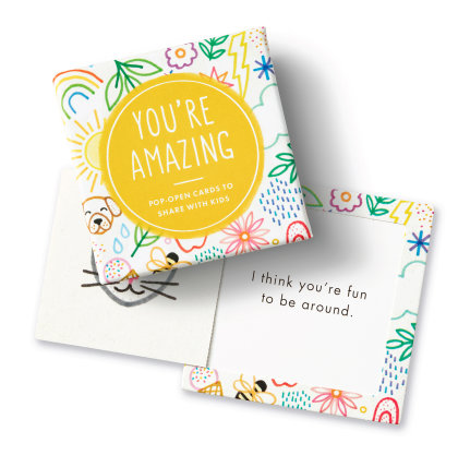 ThoughtFulls for Kids: You're Amazing