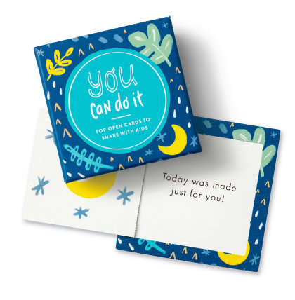 ThoughtFulls for Kids: You Can Do It