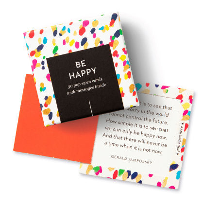 ThoughtFulls: Be Happy