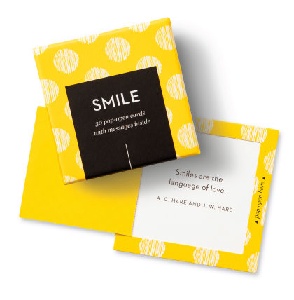 ThoughtFulls: Smile