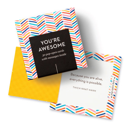ThoughtFulls: You're Awesome