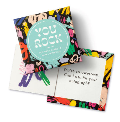 ThoughtFulls for Kids: You Rock