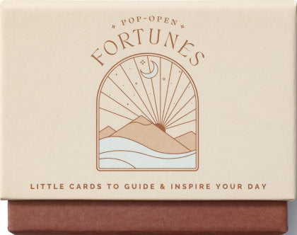 Pop Open Fortunes