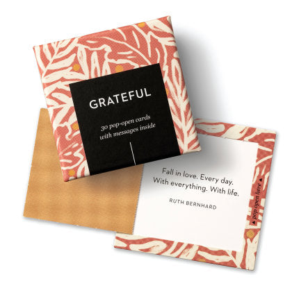 ThoughtFulls: Grateful