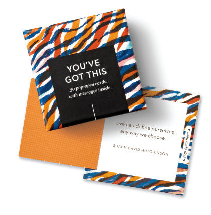 ThoughtFulls: You've Got This