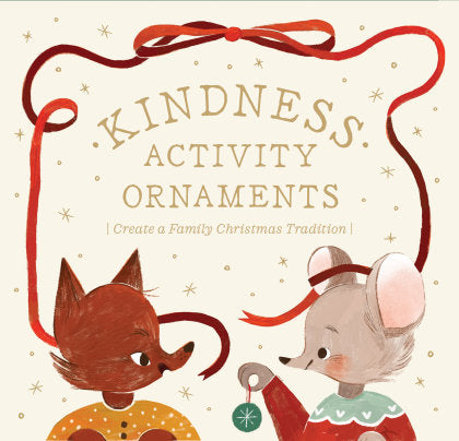 Kindness Activity Ornaments