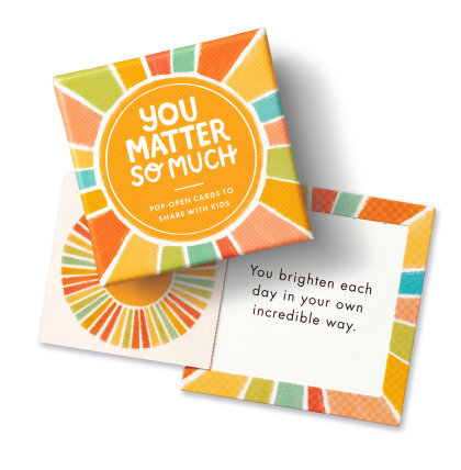 ThoughtFulls for Kids: You Matter So Much