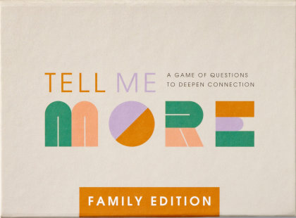 Tell Me More - Family Edition