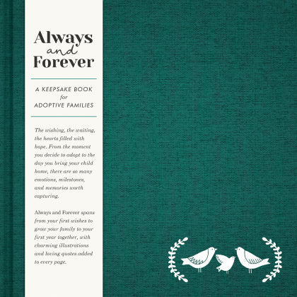 Always & Forever - Adoption Keepsake