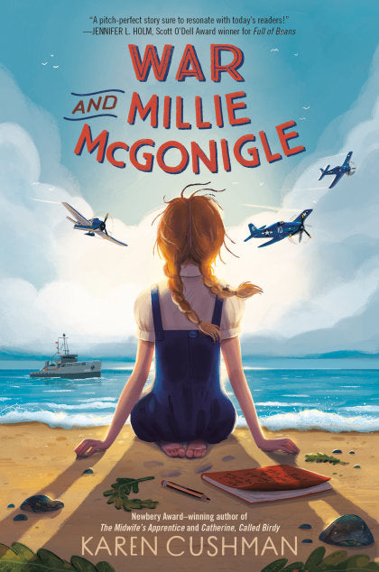 War and Millie McGonigle