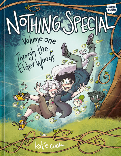 Nothing Special, Volume One [A Graphic Novel]