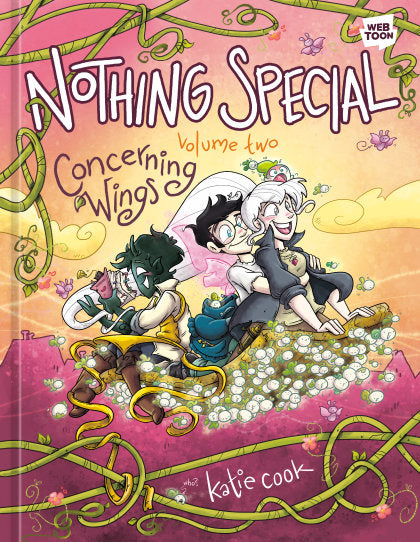 Nothing Special, Volume Two [A Graphic Novel]