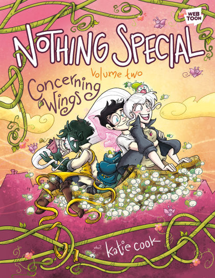 Nothing Special, Volume Two [A Graphic Novel]