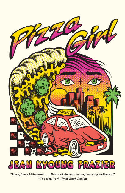 Pizza Girl (Lambda Literary Award Finalist)