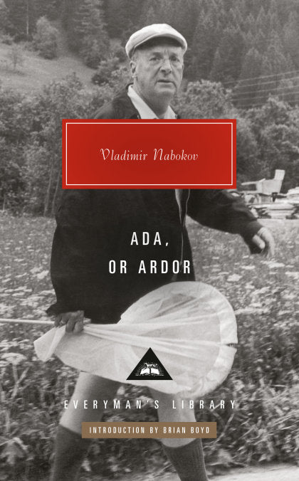 Ada, or Ardor