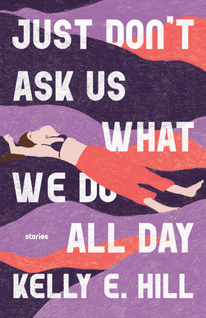 Just Don't Ask Us What We Do All Day