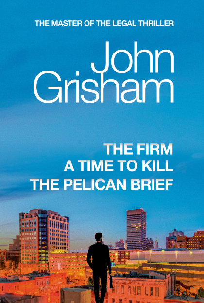 John Grisham Box Set: Three Classic Novels
