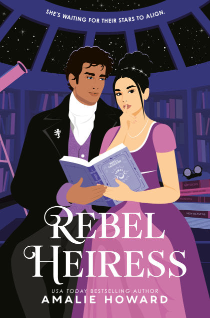 Rebel Heiress