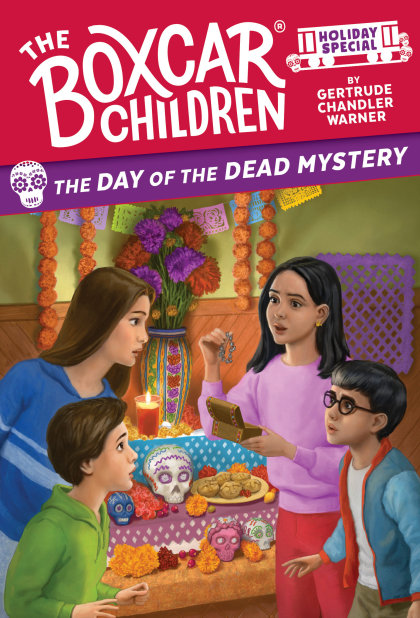 The Day of the Dead Mystery
