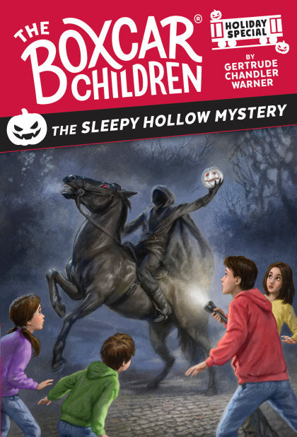 The Sleepy Hollow Mystery
