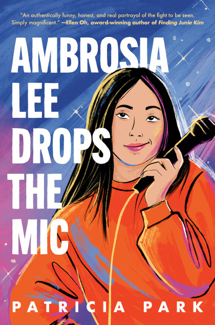 Ambrosia Lee Drops the Mic