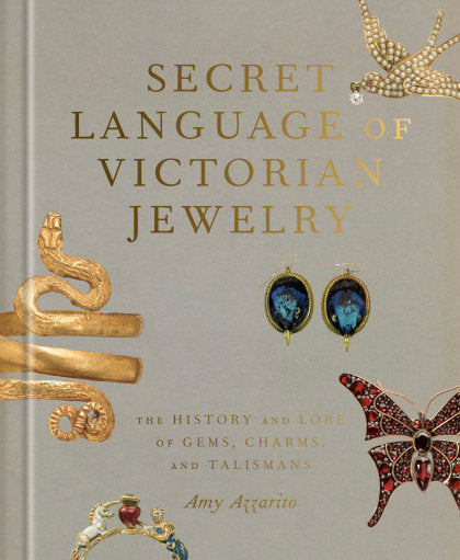 Secret Language of Victorian Jewelry