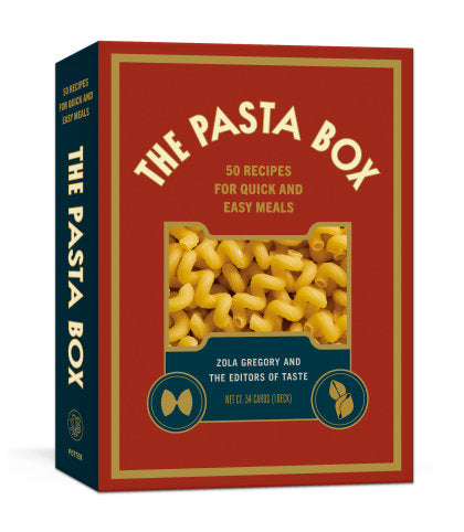 The Pasta Box