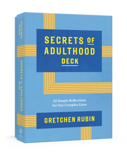 Secrets of Adulthood Deck