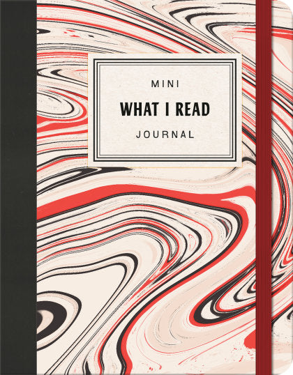 What I Read Mini Journal (Revised & Updated)