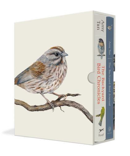 The Backyard Bird Collection [Special Edition, Book & Nature Journal Boxed Set]
