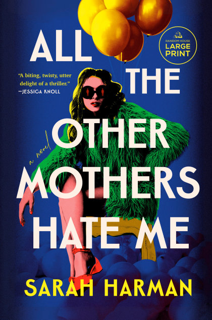All the Other Mothers Hate Me