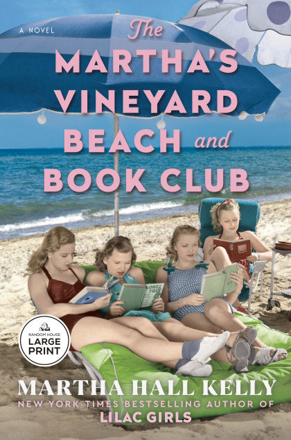 The Martha's Vineyard Beach and Book Club